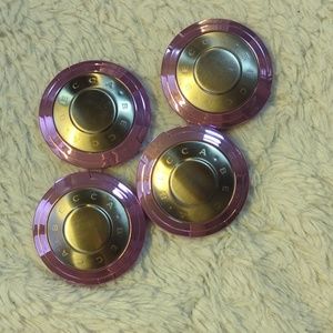 Becca shimmering skin perfector pressed highlight set of 4 shades